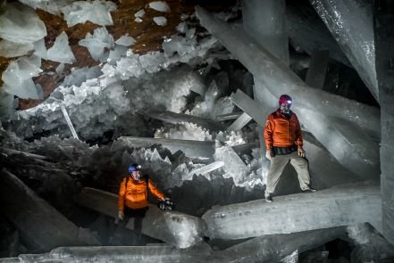 Histoire & légendes de la sélénite