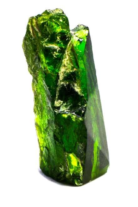 Bienfaits du diopside vert