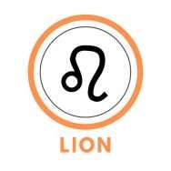 septaria signe astrologique lion