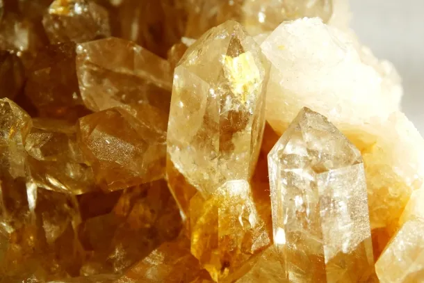 citrine vertus