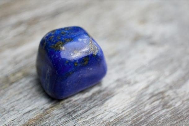 lapis lazuli les bienfaits