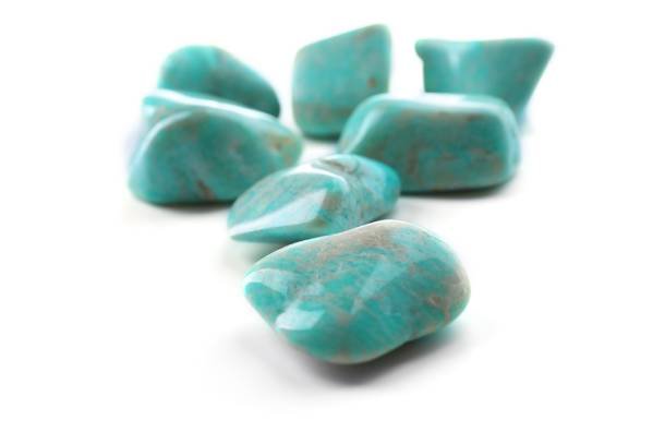 Comment reconnaitre ma pierre verte ? amazonite