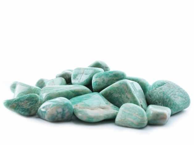 Comment choisir sa pierre amazonite