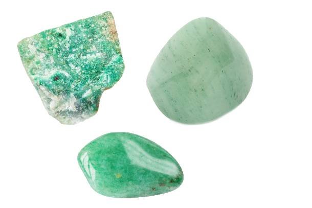 Comment reconnaitre ma pierre verte ? aventurine verte