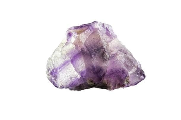 vertus fluorite violette pierre naturelle 