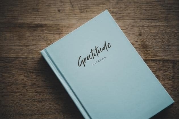 activer la puissance de la gratitude avec un journal de la gratitude