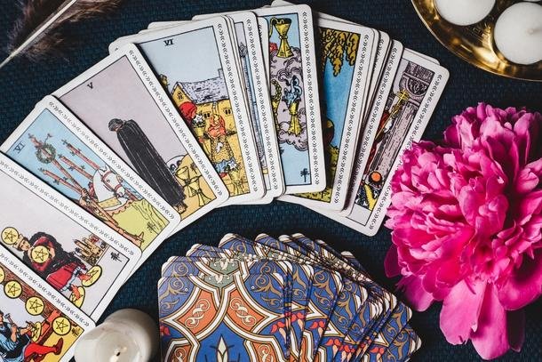 tirer les cartes tarot 