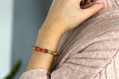 Bracelet création consciente pour femme sexualité sacrée, comment activer l'énergie de votre bracelet création consciente