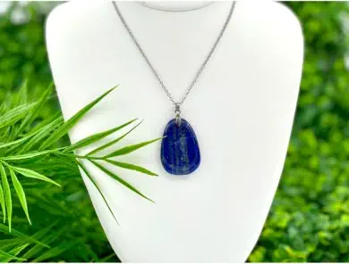 lapsi lazuli achat pendentif en pierre naturelle