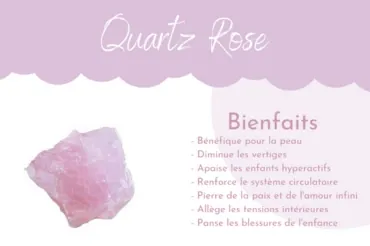 quartz rose vertus, pendule oeuf quartz rose