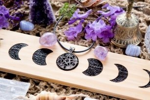 Géométrie sacrée : Les symboles Wicca et Paganisme