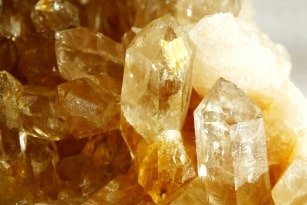 Citrine – Bienfaits & vertus en lithothérapie